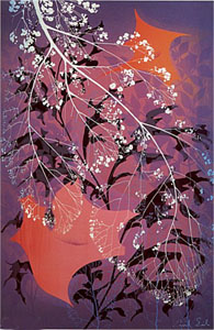 Autumn Leaves by Eyvind Earle