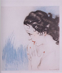 Winsome by Louis Icart