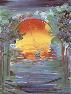Better World by Peter Max