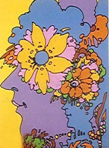 Mexico by Peter Max
