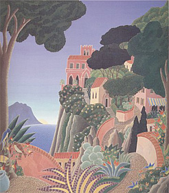 Southern Italy Suite by Thomas McKnight