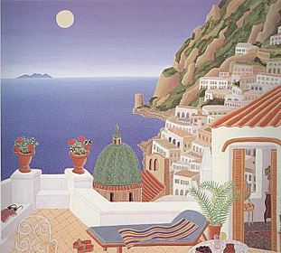Southern Italy Suite by Thomas McKnight