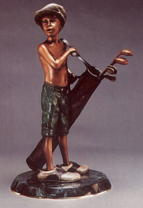 Daddy's Caddy (Life Size) by Ramon Parmenter