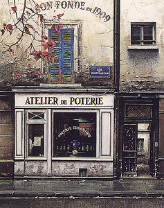 Atelier de Poterie (Deluxe) by Thomas Pradzynski