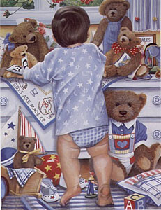 Bear Tales by Susan Rios