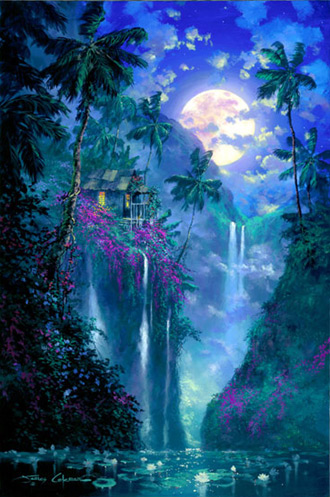 Aloha Dream by James Coleman