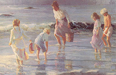 By the Sea by Don Hatfield
