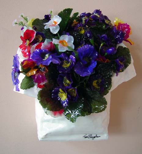 Flowers II by Tom Pergola