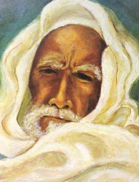 Prophet by Anthony Quinn