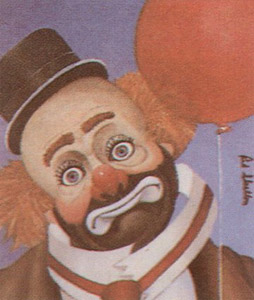 Series 4 (Balloon Man) by Red Skelton