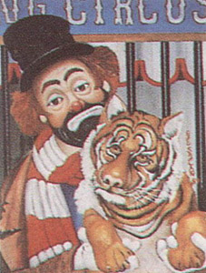 Series 6 (Hold that Tiger) by Red Skelton