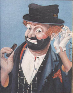 The Philosopher by Red Skelton
